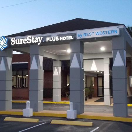 Surestay Plus Hotel By Best Western St Marys Cumberland 세인트 메리스 외부 사진